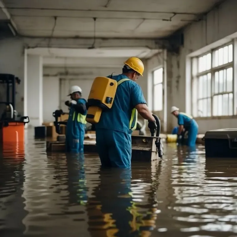 Emergency Water Extraction And Removal in Wood-Ridge, NJ